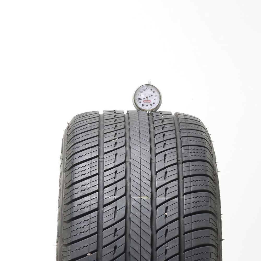 Used 255/55R18 Uniroyal Tiger Paw Touring A/S 105H - 9.5/32 - Image 2