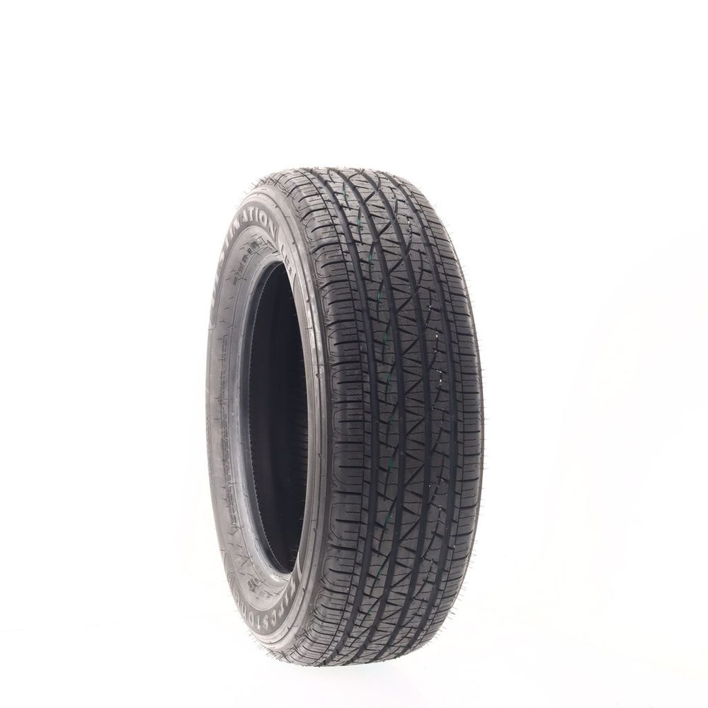 Set of (2) New 225/60R17 Firestone Destination LE2 99T - 10/32 - Image 1