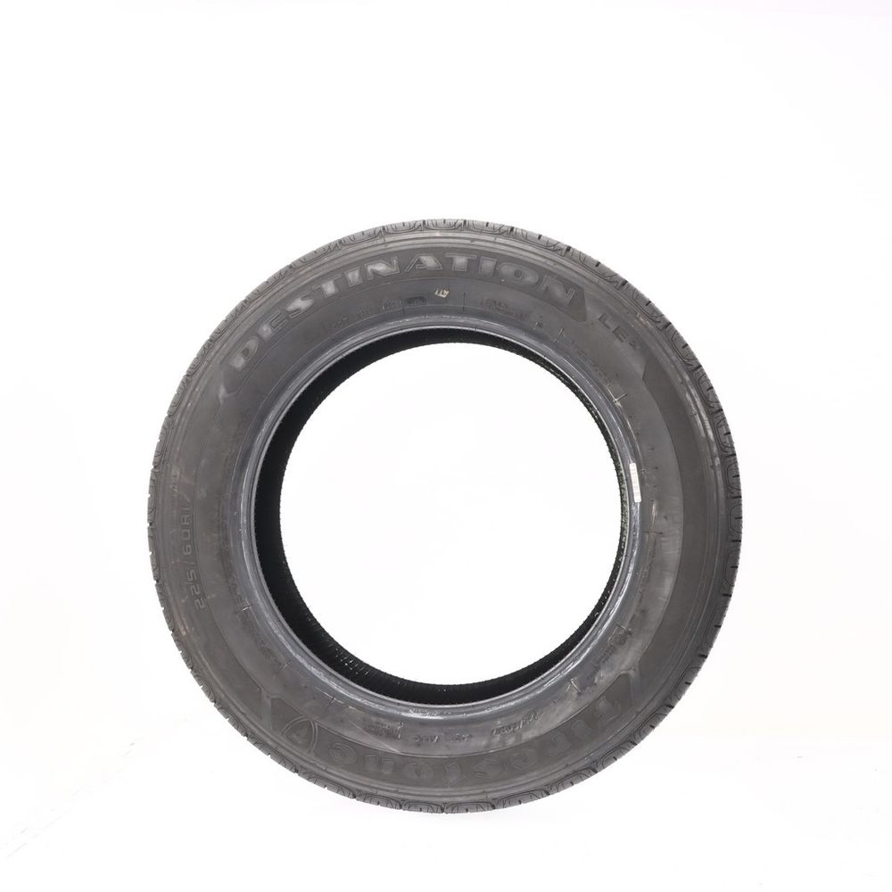 Set of (2) New 225/60R17 Firestone Destination LE2 99T - 10/32 - Image 3