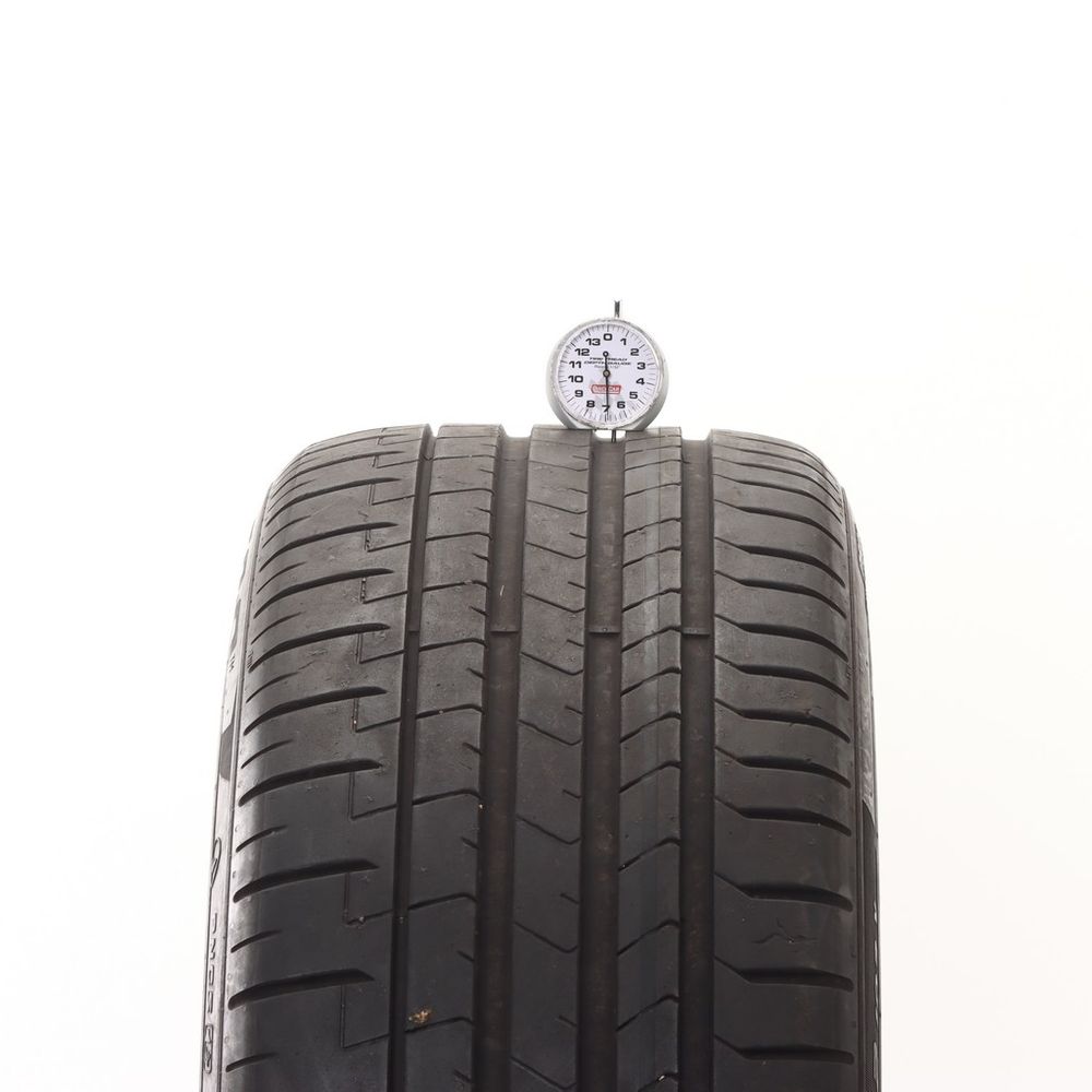 Used 255/40R22 Pirelli P Zero PZ4 J PNCS 103V - 7/32 - Image 2
