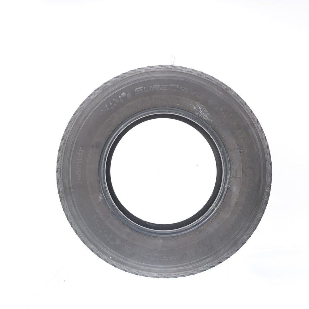 Set of (2) Used LT 245/75R16 SureDrive Highway 120/116S E - 7-8.5/32 - Image 6