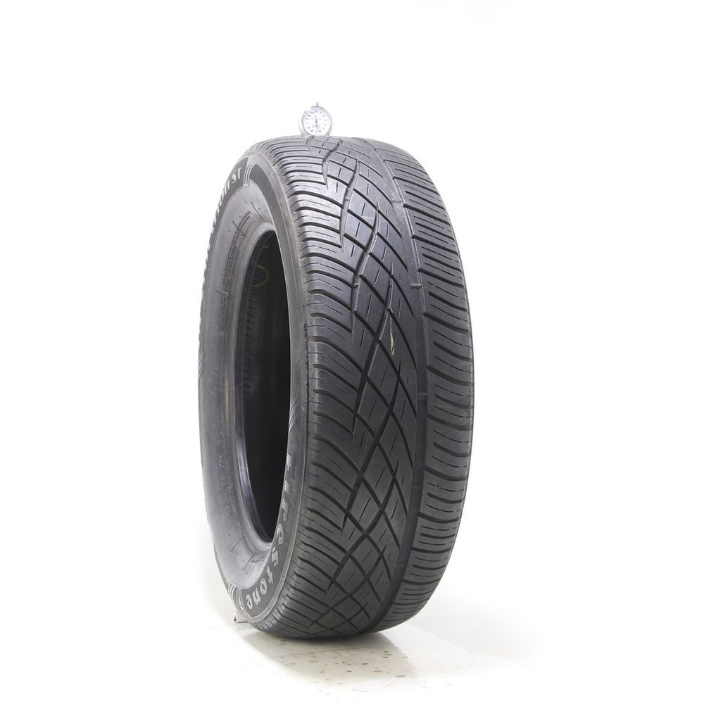 Set of (2) Used 245/60R18 Firestone Destination ST 105H - 6.5-7.5/32 - Image 1