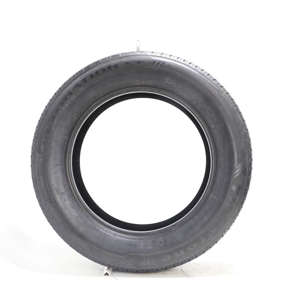 Set of (2) Used 245/60R18 Firestone Destination ST 105H - 6.5-7.5/32 - Image 3