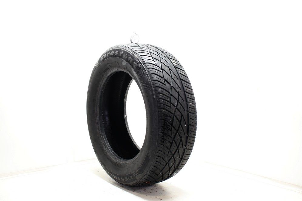 Set of (2) Used 245/60R18 Firestone Destination ST 105H - 6.5-7.5/32 - Image 4