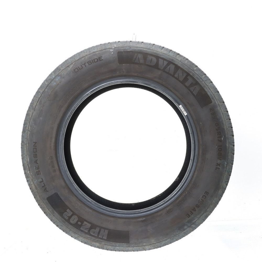 Set of (2) Used 235/65R17 Advanta HP Z-02 108V - 5.5-6/32 - Image 6