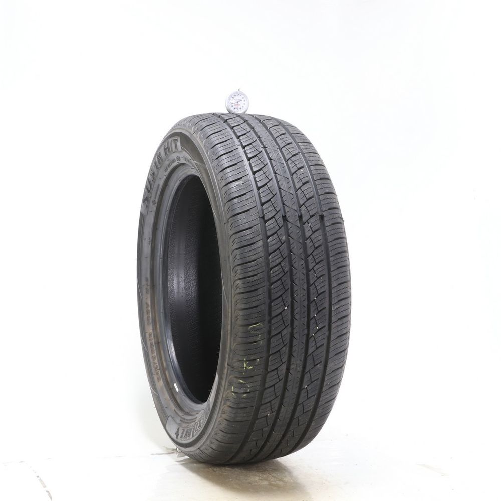 Set of (2) Used 245/55R19 Westlake SU318 H/T 103V - 9.5/32 - Image 1