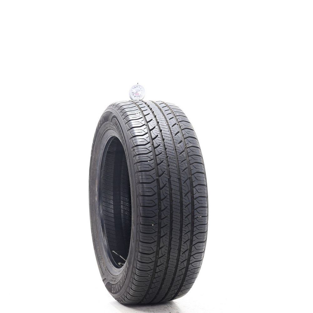 Set of (2) Used 205/55R16 Goodyear Assurance Outlast 91H - 8.5-9.5/32 - Image 4