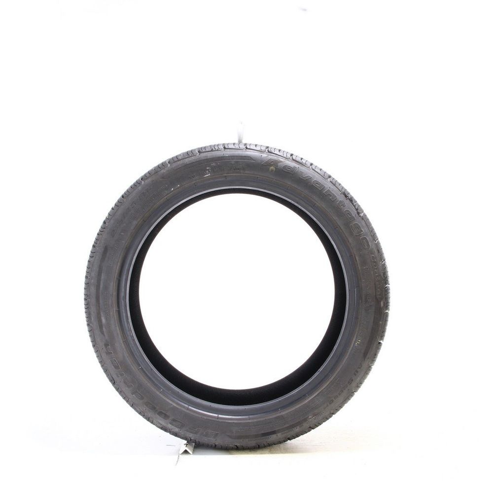 Set of (2) Used 215/45R17 BFGoodrich Advantage Control 87W - 7.5-8.5/32 - Image 3