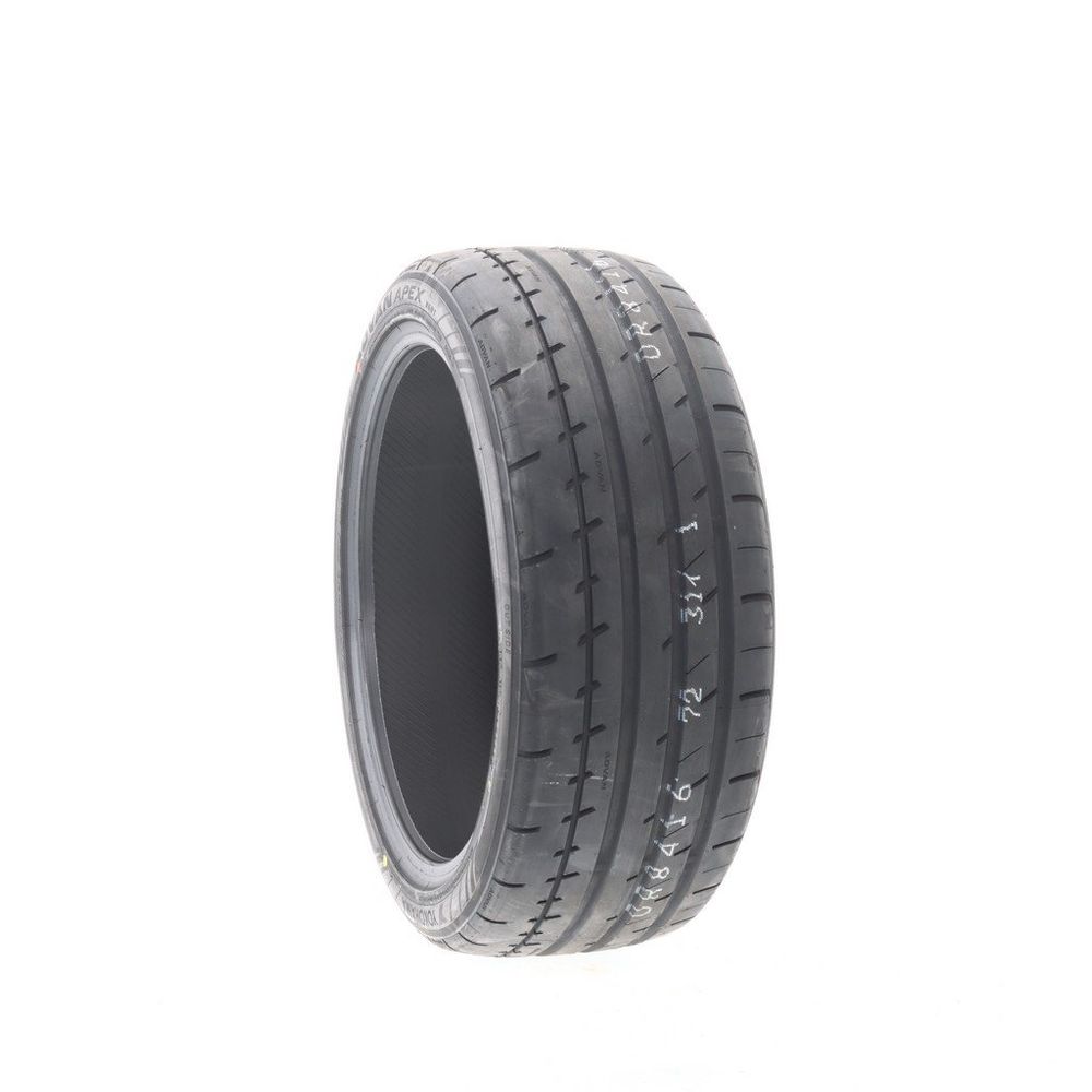 Set of (2) New 245/40R20 Yokohama Advan Apex V601 99Y - Image 1
