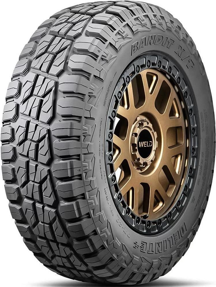 New 255/60R19 Delinte DX-20 Bandit X/T 109H - Image 1