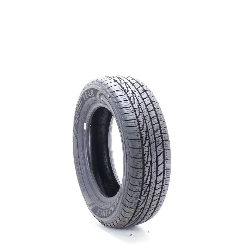 Set of (2) New 205/65R16 Goodyear Assurance WeatherReady 95H - 10/32 - Image 1