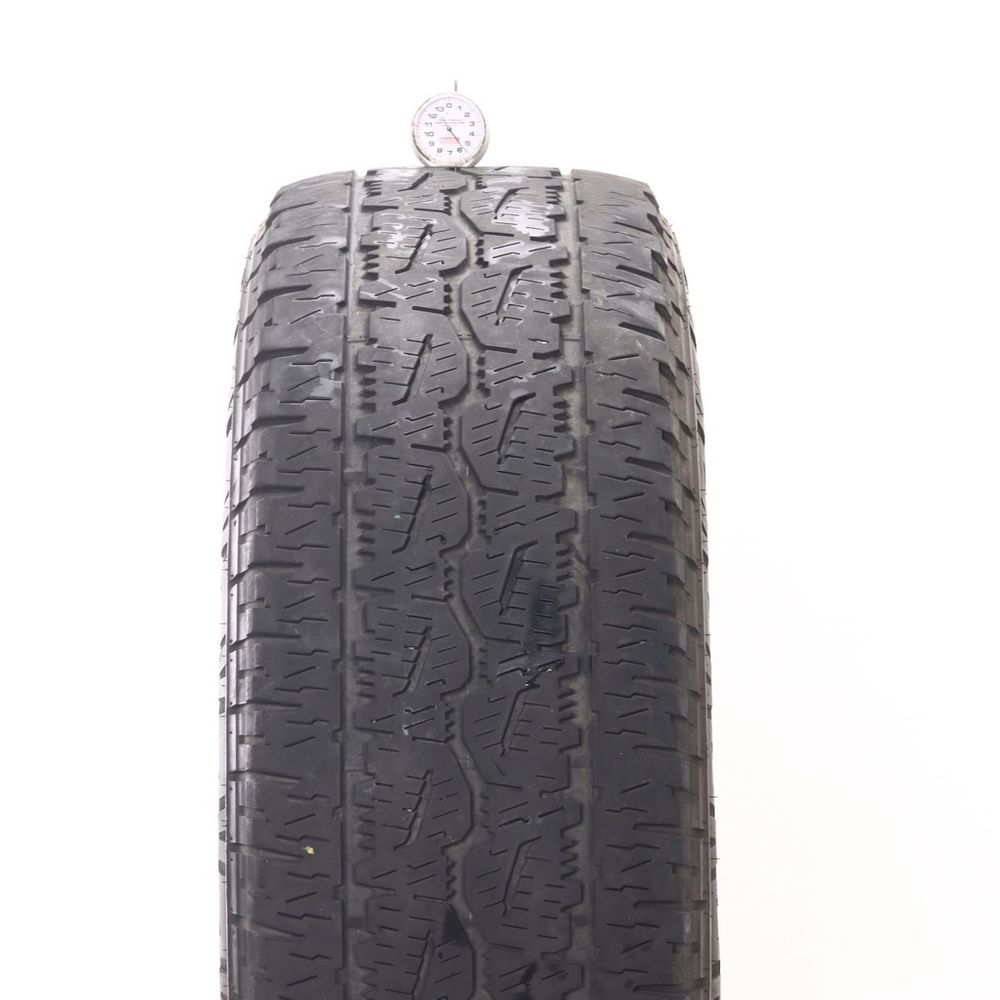 Used LT 295/70R18 Bridgestone Dueler A/T REVO 3 129/126S E - 5.5/32 - Image 2