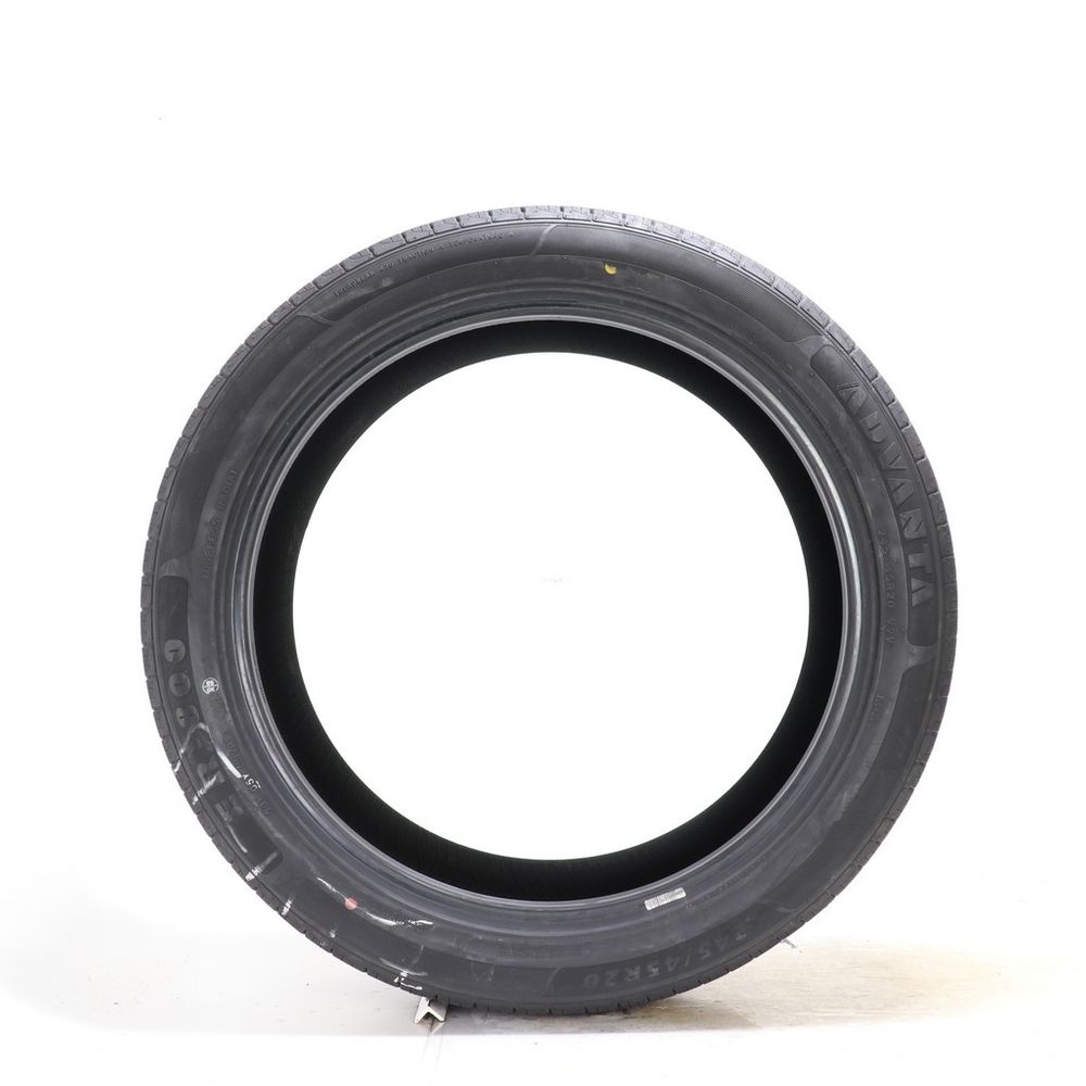 Driven Once 245/45R20 Advanta ER-800 99V - 9.5/32 - Image 3