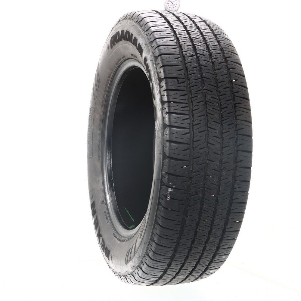 Set of (2) Used LT 275/65R20 Nexen Roadian HTX 2 RH51 126/123S E - 11.5/32 - Image 1