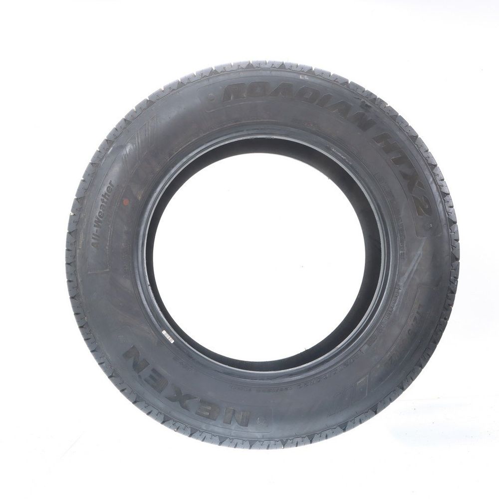 Set of (2) Used LT 275/65R20 Nexen Roadian HTX 2 RH51 126/123S E - 11.5/32 - Image 3
