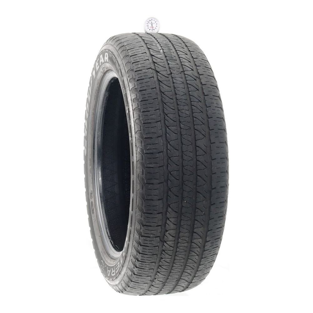 Set of (2) Used 265/50R20 Goodyear Fortera HL 107T - 5-6.5/32 - Image 4