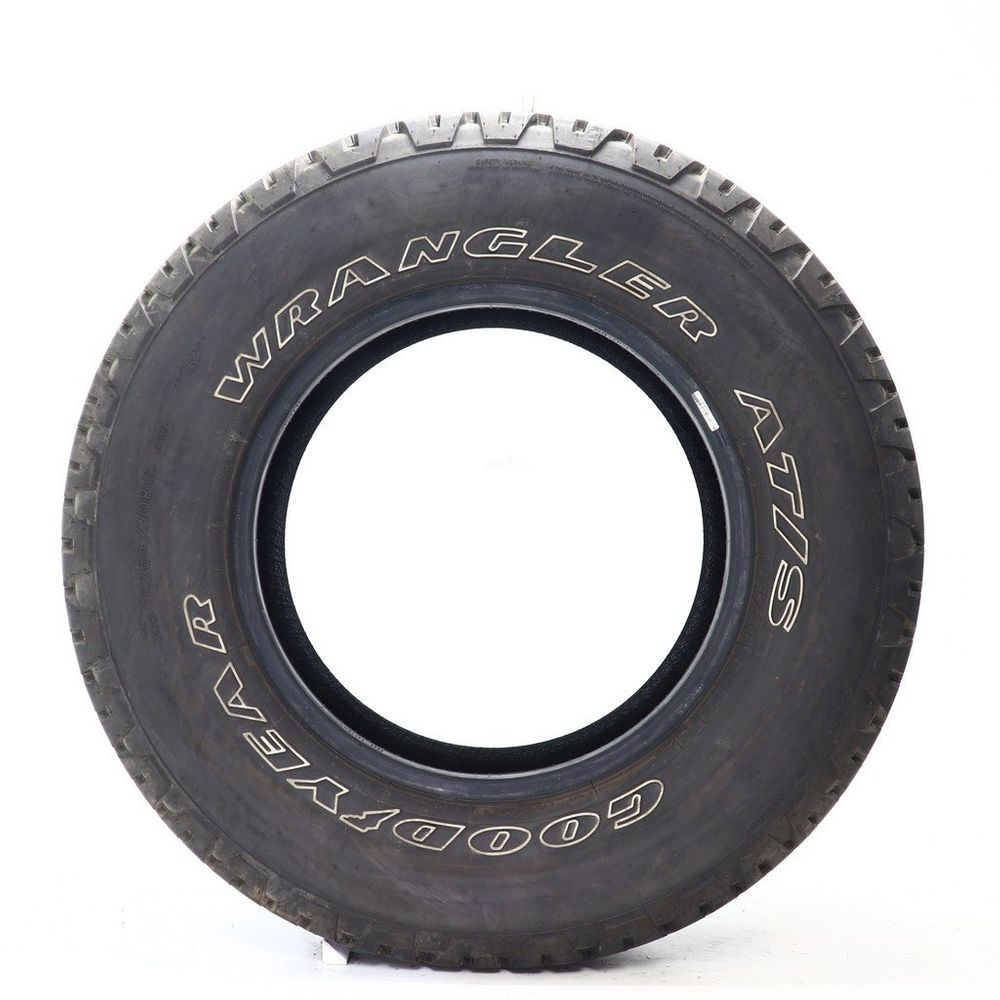 Used 265/70R17 Goodyear Wrangler AT/S 113S - 12/32 - Image 3