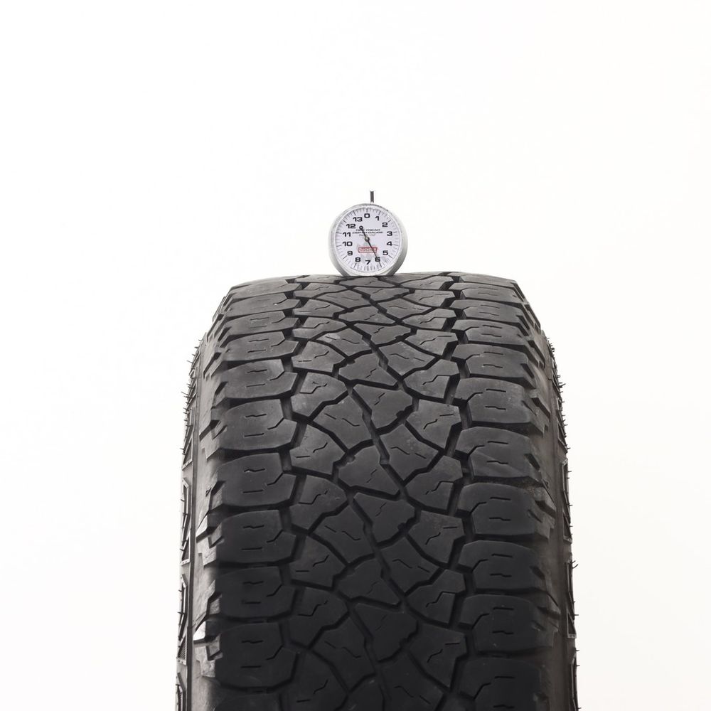 Set of (2) Used LT 245/75R17 Kelly Edge AT 121/118S E - 6/32 - Image 2