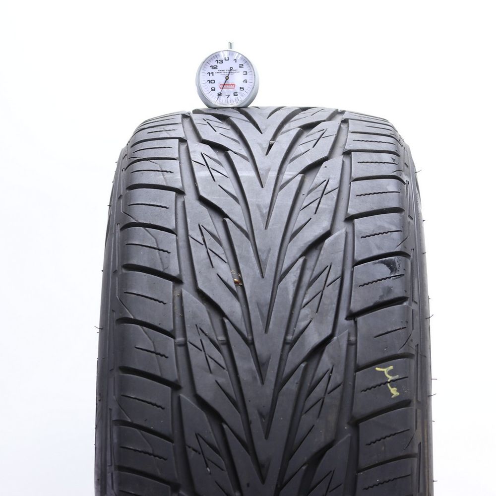 Set of (2) Used 235/55R19 Toyo Proxes ST III 105V - 8-8.5/32 - Image 2