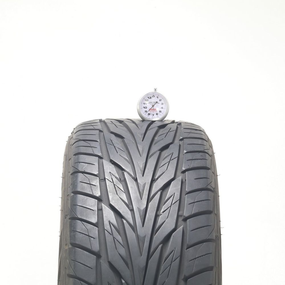 Set of (2) Used 235/55R19 Toyo Proxes ST III 105V - 8-8.5/32 - Image 5