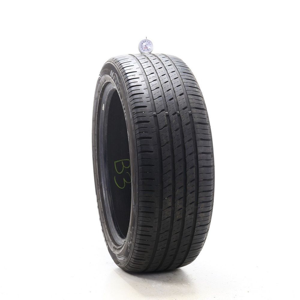 Set of (2) Used 245/50R20 Nexen N'Fera RU5 SUV 102V - 6-7.5/32 - Image 1