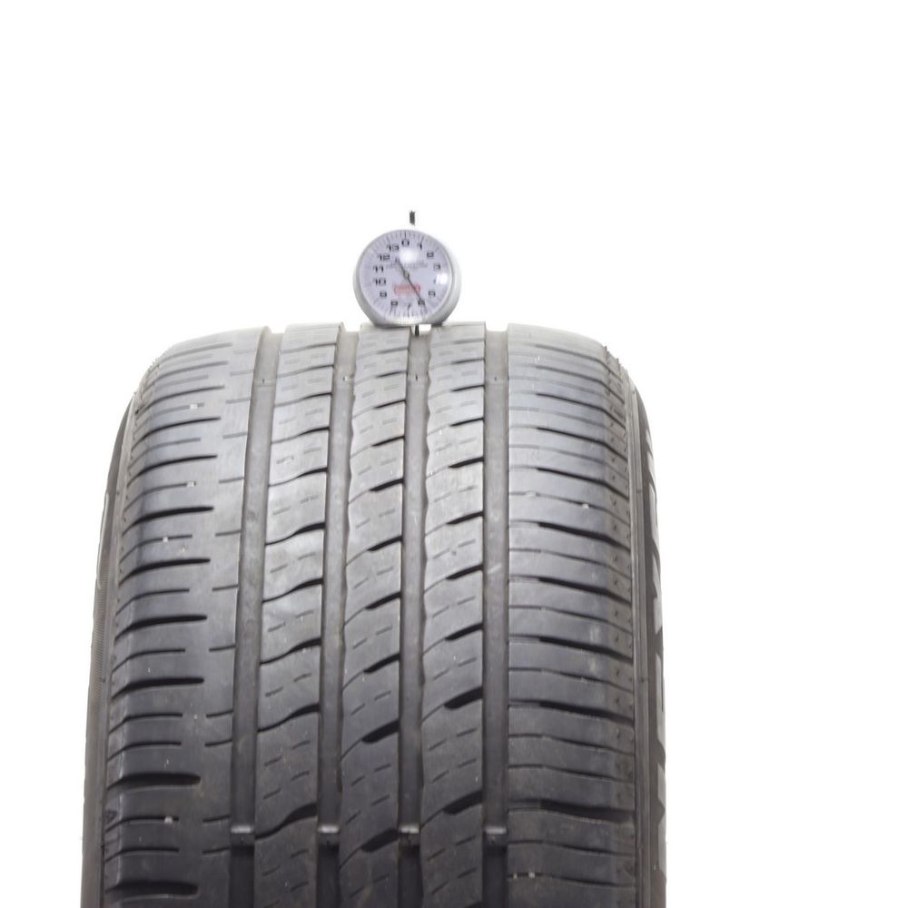 Set of (2) Used 245/50R20 Nexen N'Fera RU5 SUV 102V - 6-7.5/32 - Image 2