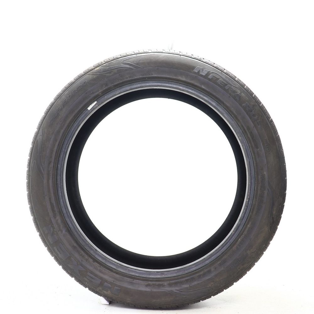 Set of (2) Used 245/50R20 Nexen N'Fera RU5 SUV 102V - 6-7.5/32 - Image 3