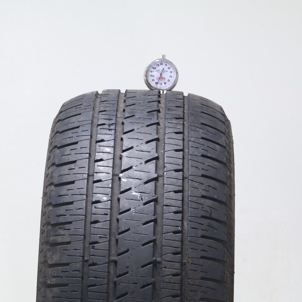Set of (2) Used 275/55R20 Bridgestone Dueler H/L Alenza 111S - 7.5-9/32 - Image 2