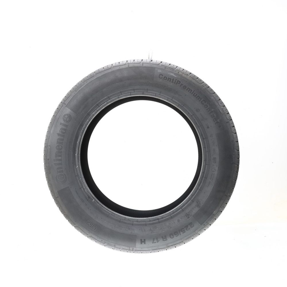 Used 225/60R17 Continental ContiPremiumContact 5 SUV 99H - 8.5/32 - Image 3