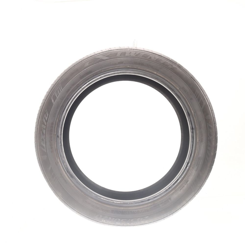 Set of (2) Used 245/50ZR20 Lexani LX-Twenty 102W - 6.5/32 - Image 3
