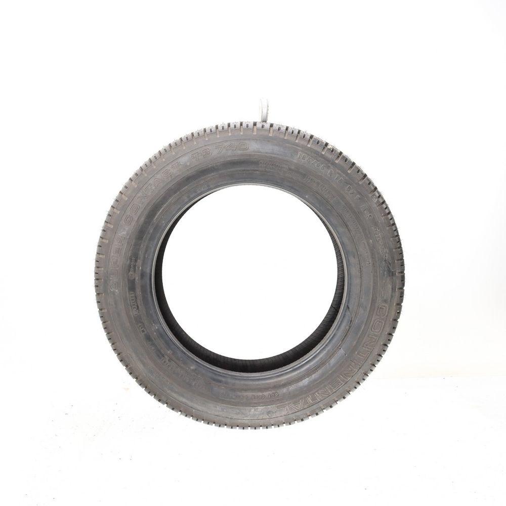 Used 185/65R15 Continental Super Contact TS740 87T - 12/32 - Image 3