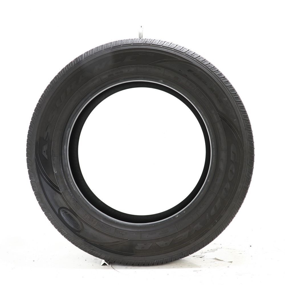 Used 245/60R18 Goodyear Assurance CS Fuel Max 105T - 4.5/32 - Image 3