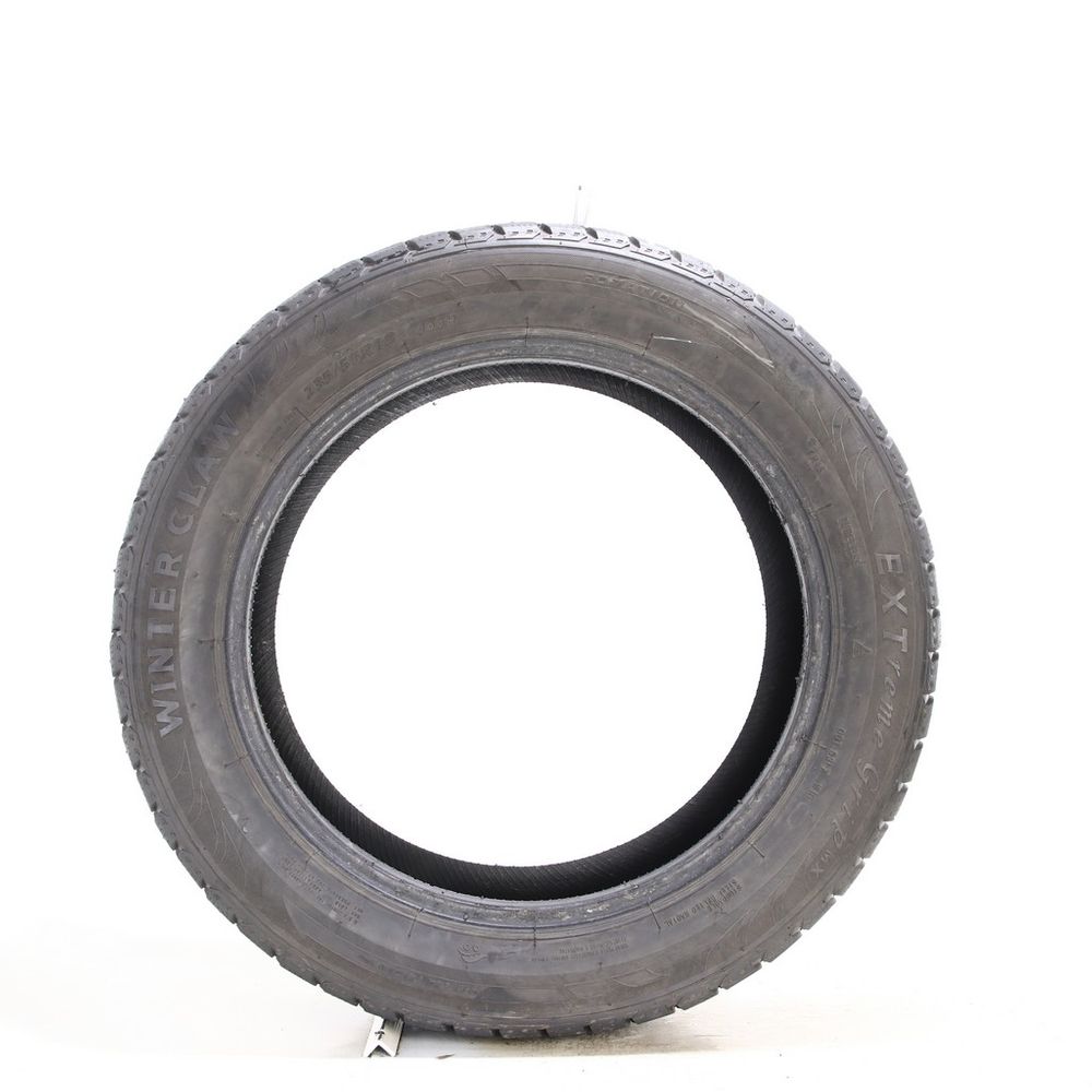 Used 235/55R18 Winter Claw Extreme Grip MX Studded 100H - 7/32 - Image 3