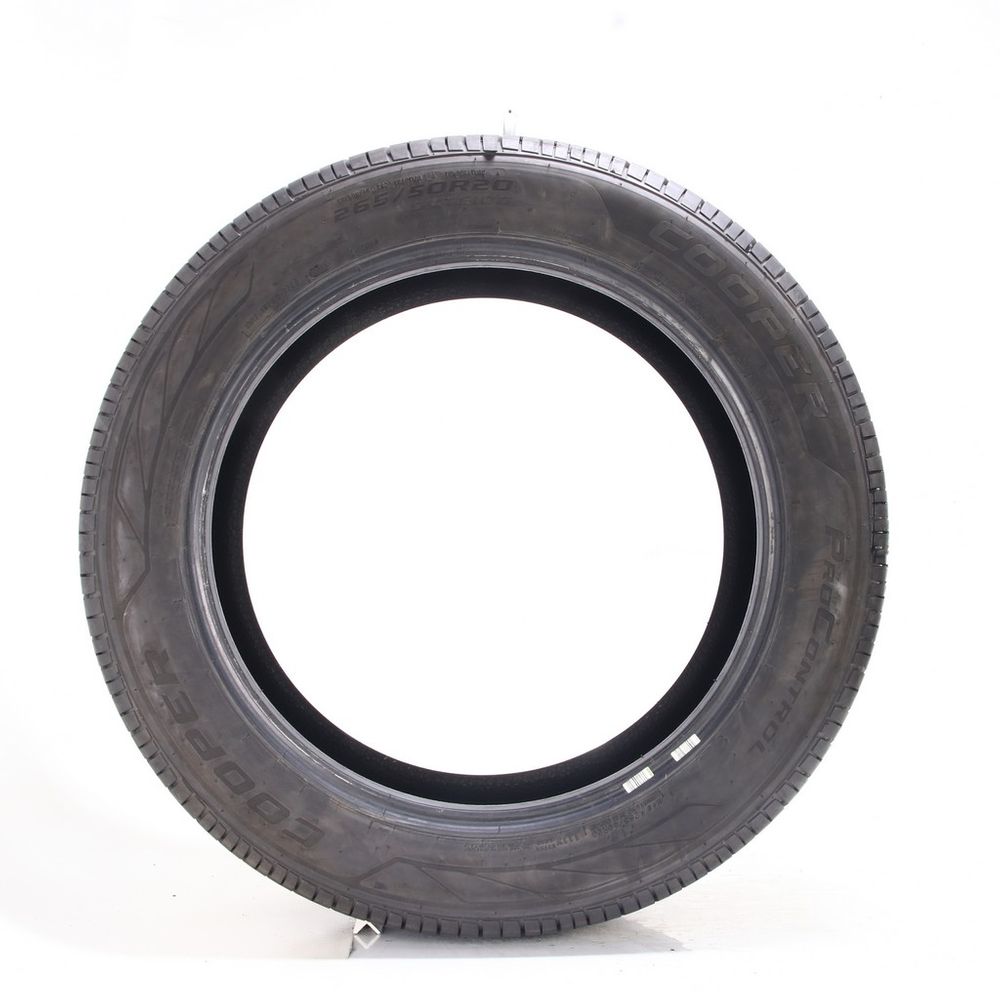 Set of (2) Used 265/50R20 Cooper ProControl 111V - 8-9/32 - Image 3