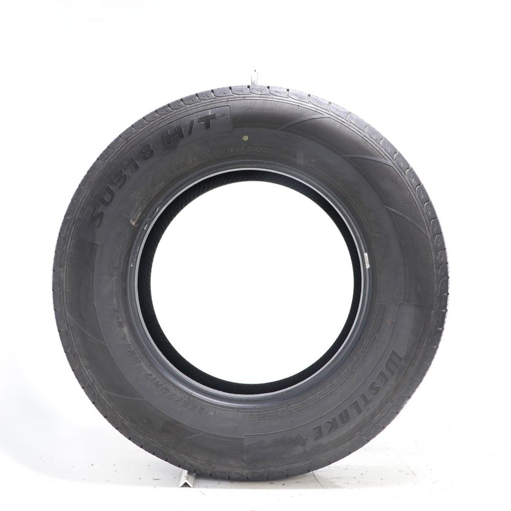 Set of (2) Used 255/70R17 Westlake SU318 H/T 112T - 6.5/32 - Image 3