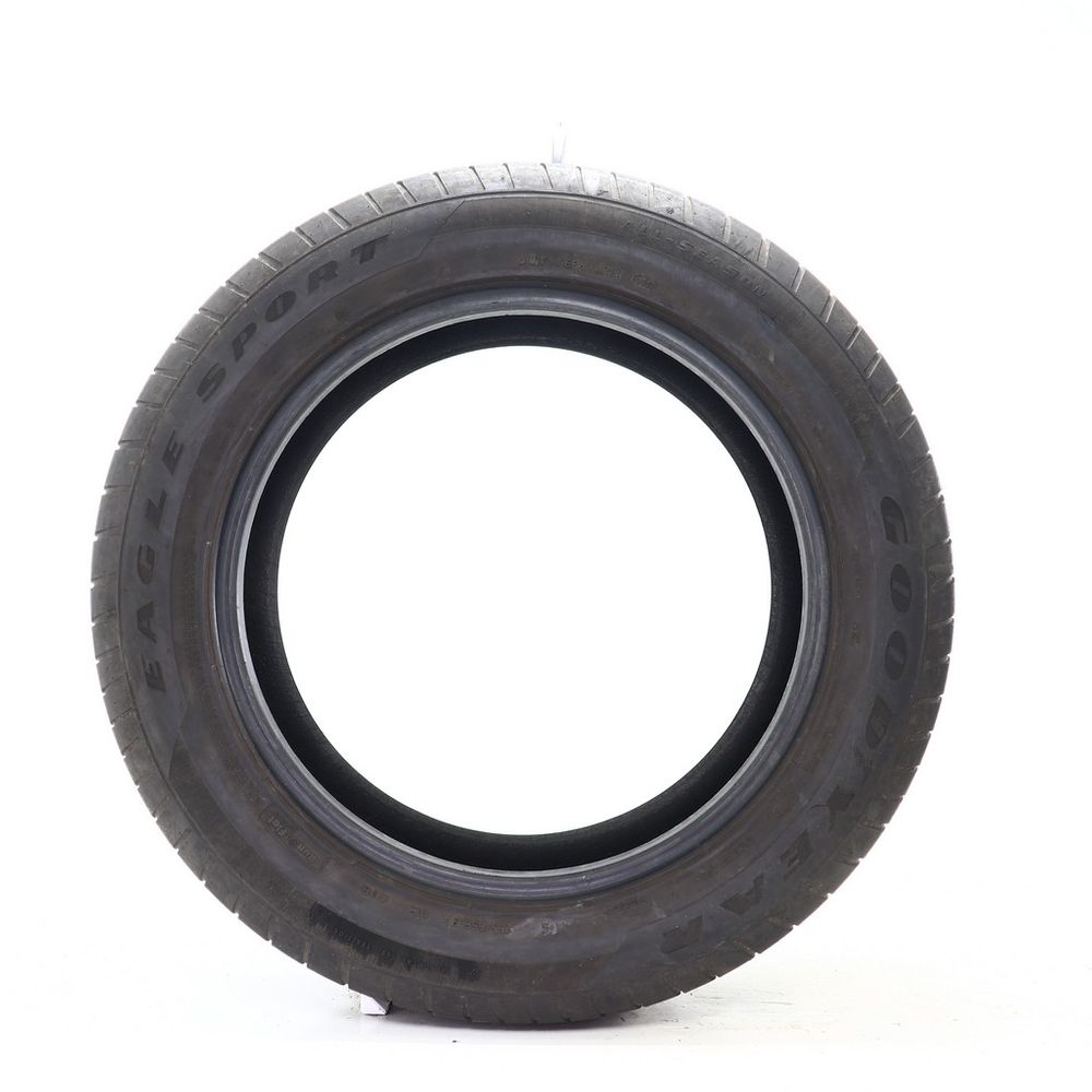 Set of (2) Used 255/55R19 Goodyear Eagle Sport AOE Run Flat 111H - 7-8.5/32 - Image 3
