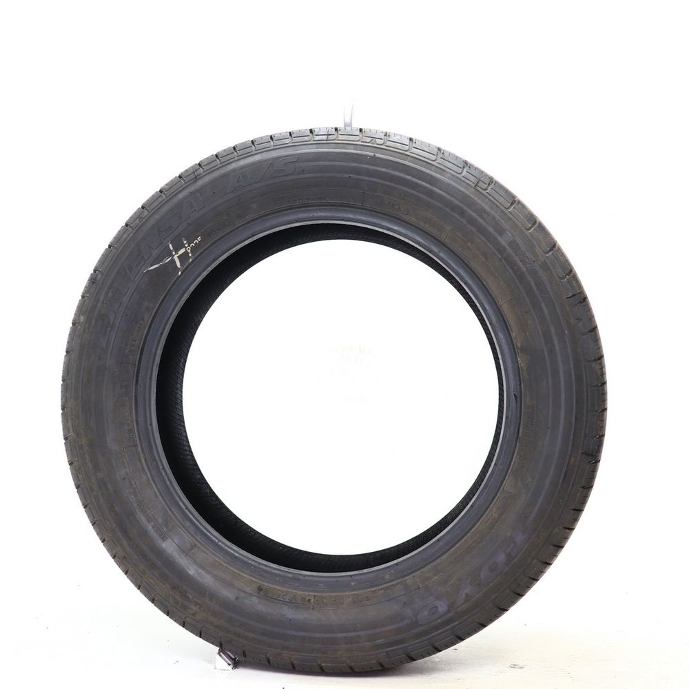 Used 225/60R18 Toyo Extensa AS 99H - 9.5/32 - Image 3