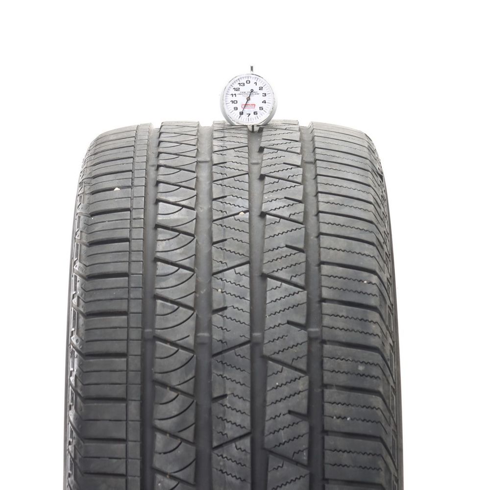 Set of (2) Used 275/45R21 Continental CrossContact LX Sport ContiSilent 110W - 7-8/32 - Image 5