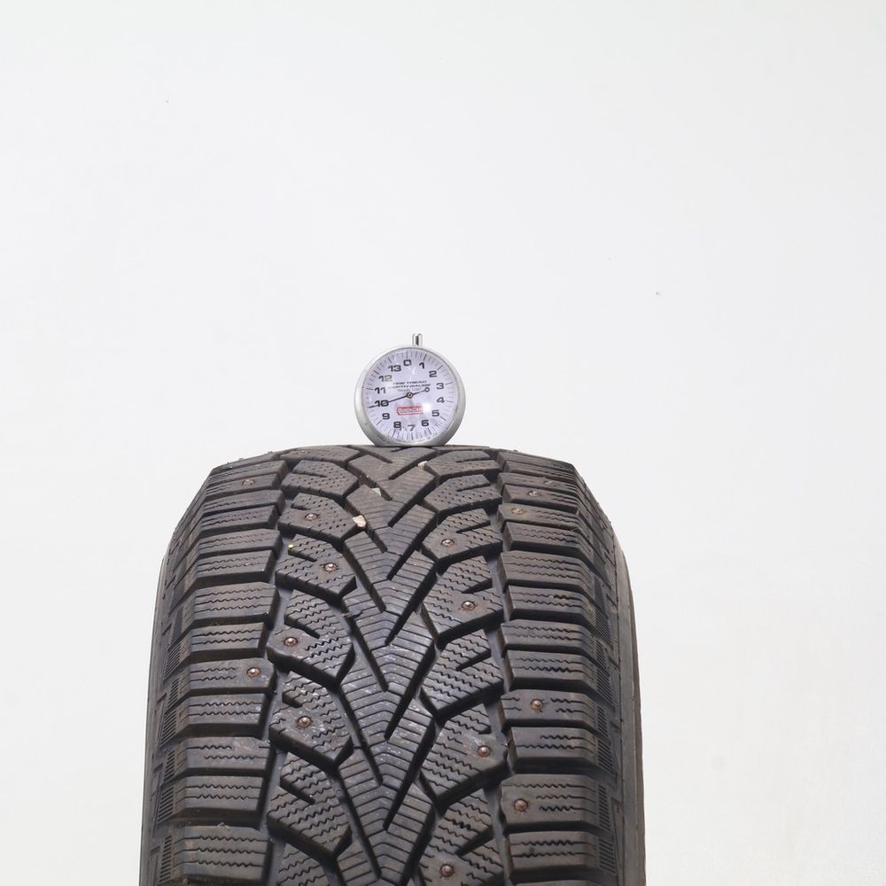 Used 215/70R15 General Altimax Arctic 12 Studded 103T - 10/32 - Image 2