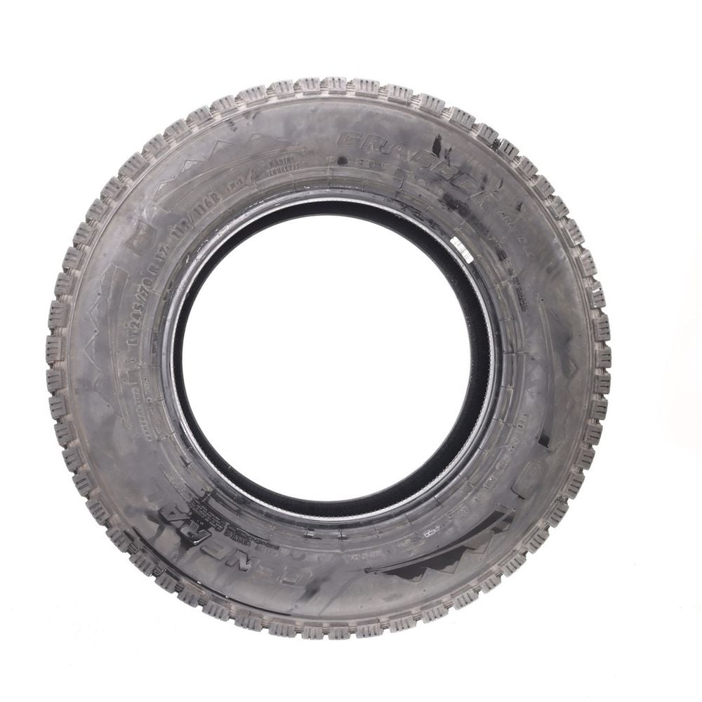 Used LT 245/70R17 General Grabber Arctic LT 119/116R E - 9/32 - Image 3