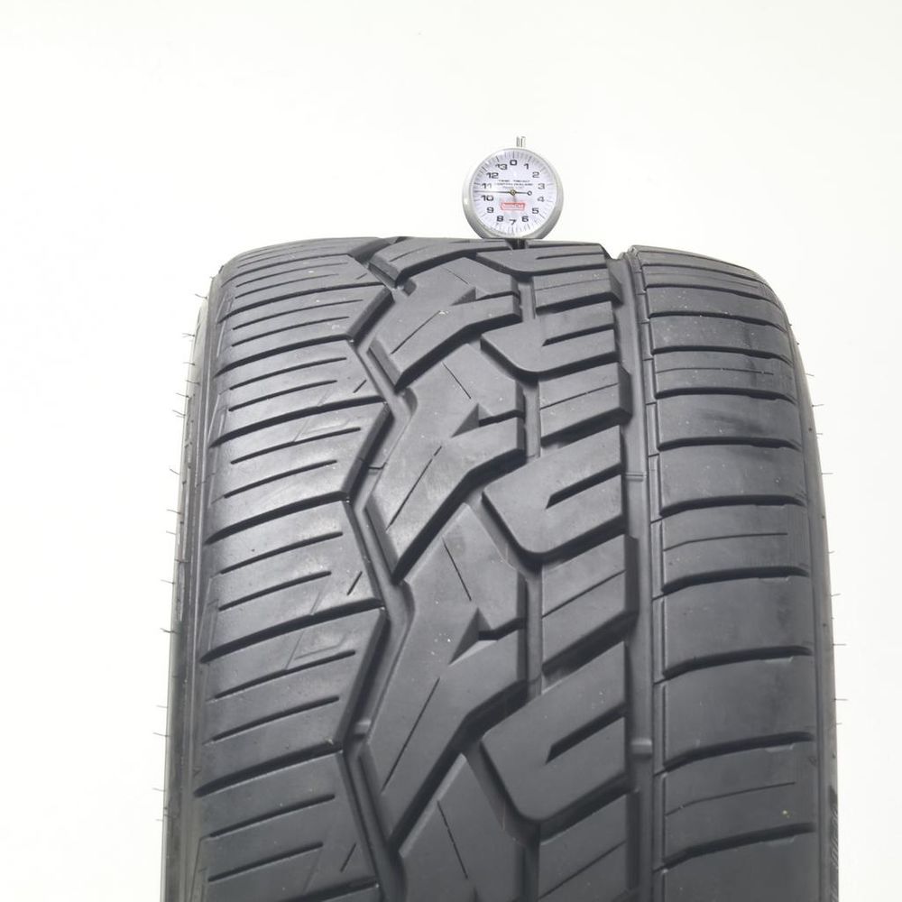 Set of (2) Used 305/35R24 Nitto NT420V 112H - 10-10.5/32 - Image 5