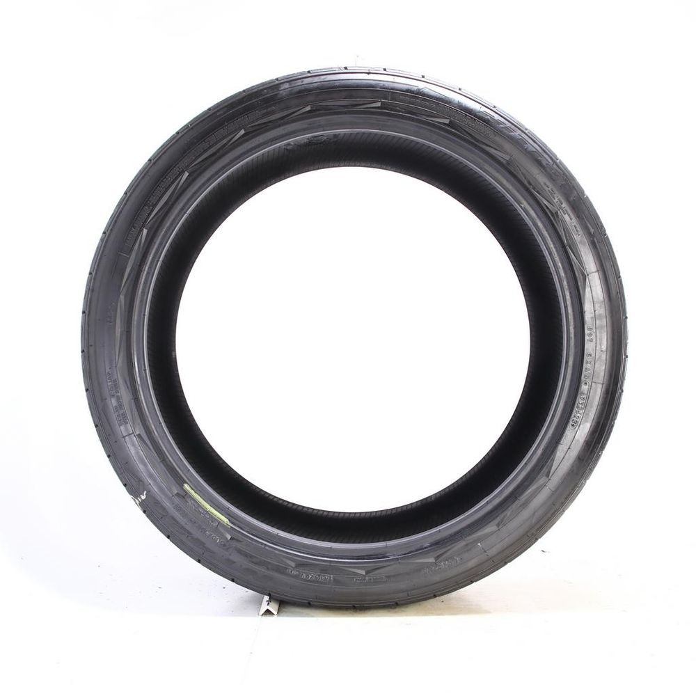 Set of (2) Used 305/35R24 Nitto NT420V 112H - 10-10.5/32 - Image 6