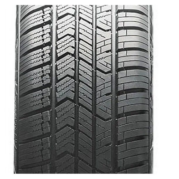 Set of (2) New 225/55R17 Milestar Weatherguard AW365 101V - Image 3