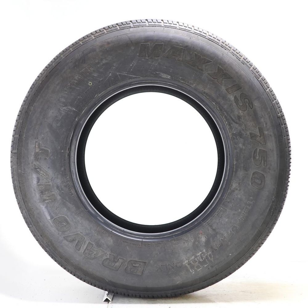 Driven Once 255/80R17 Maxxis Bravo H/T-750 115S - 9/32 - Image 3