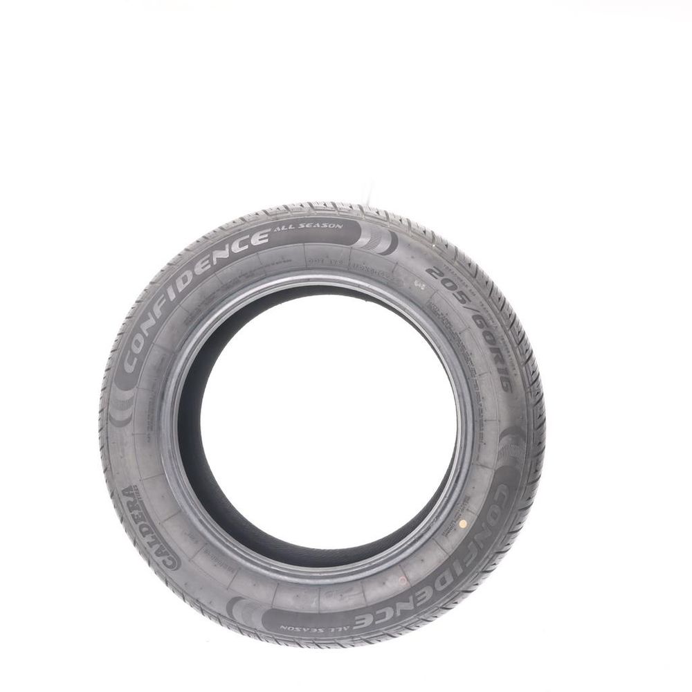 Set of (2) Used 205/60R16 Caldera Confidence All Season 92H - 8.5/32 - Image 3