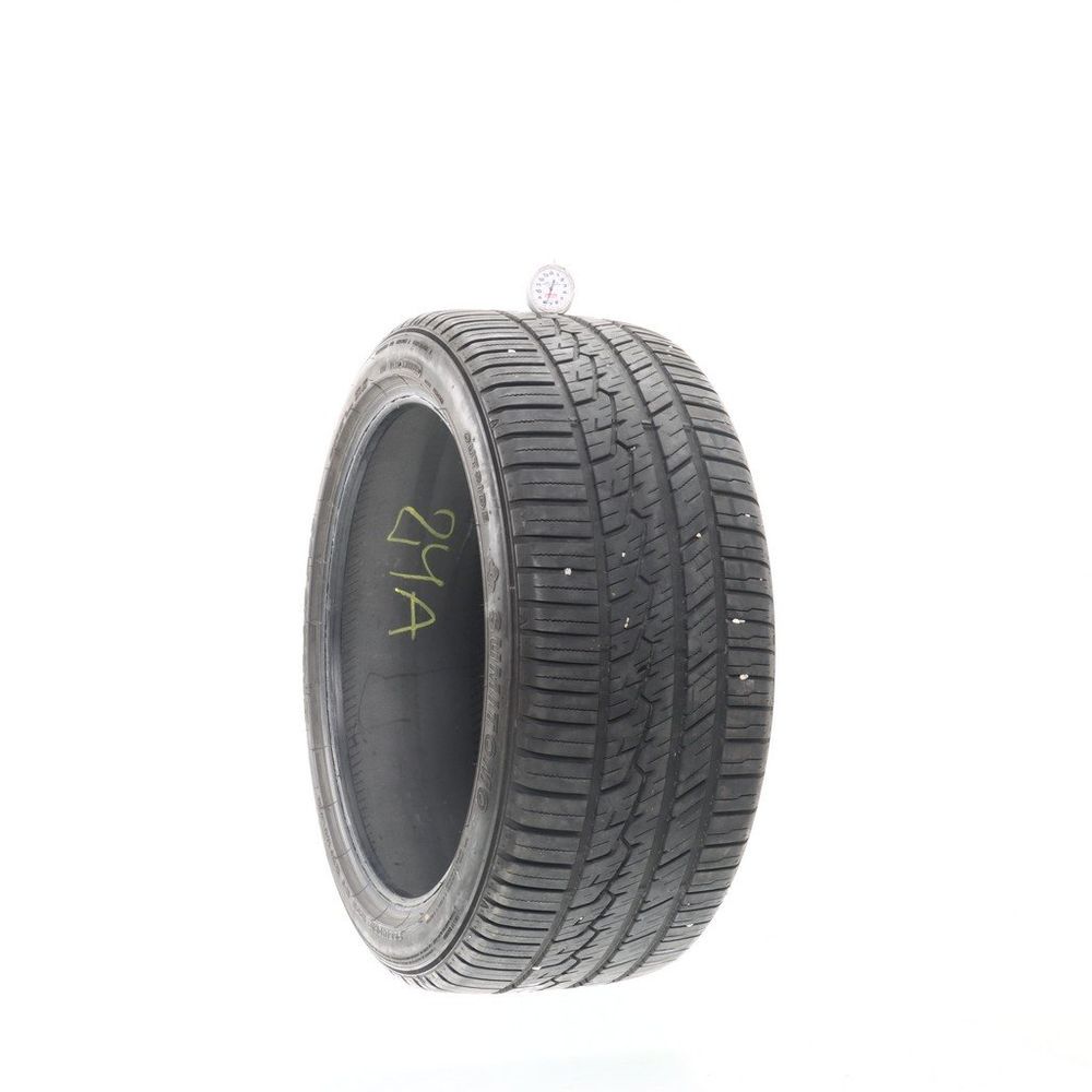 Used 255/40R19 Sumitomo HTR A/S P03 100W - 7.5/32 - Image 1