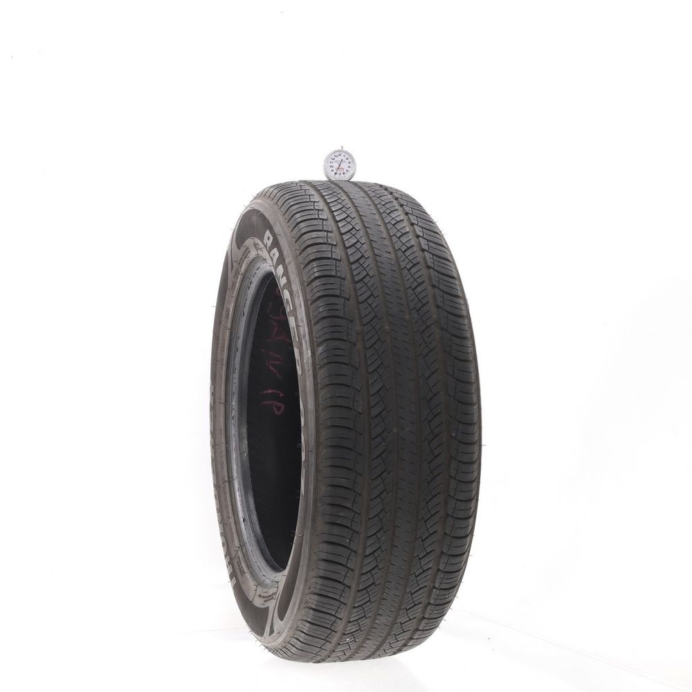 Set of (2) Used 245/60R18 Thunderer Ranger 007 R601 105V - 7-8/32 - Image 4
