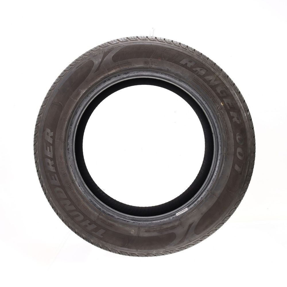 Set of (2) Used 245/60R18 Thunderer Ranger 007 R601 105V - 7-8/32 - Image 6