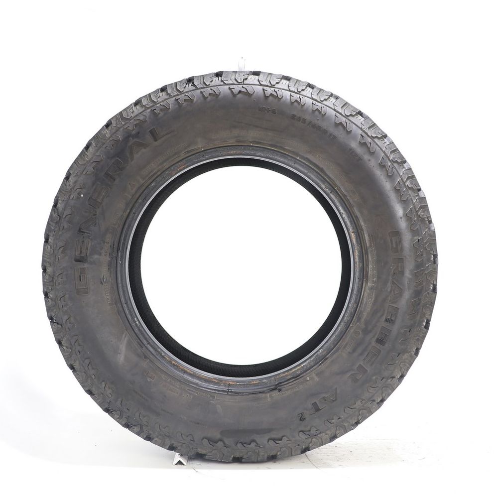Used 265/65R17 General Grabber AT2 112T - 9/32 - Image 3