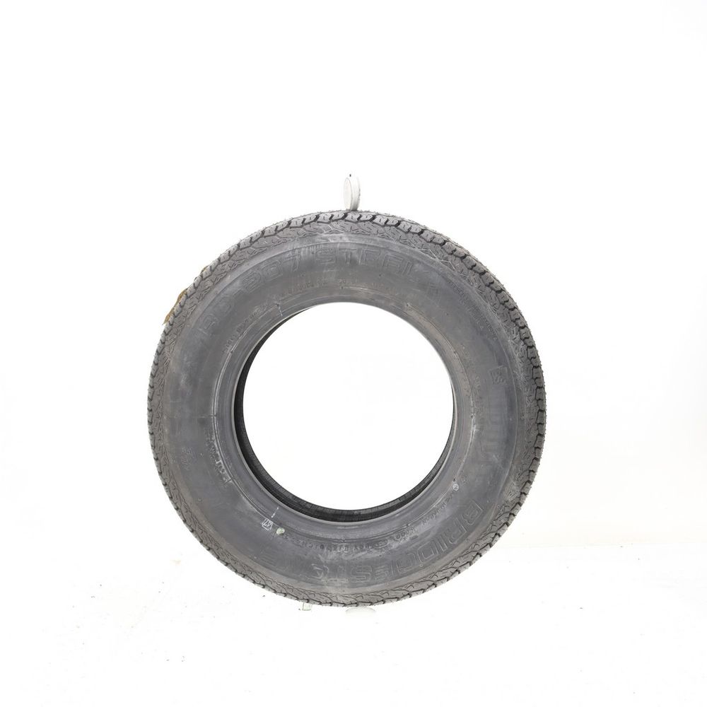Used 165HR13 Bridgestone RD-207 Steel 1N/A - 10/32 - Image 3